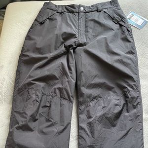 White Sierra Men’s Snow Pants